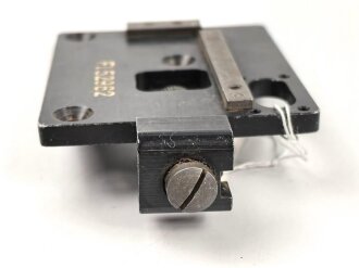 Luftwaffe, Grundplatte für Revi, Fl 52962