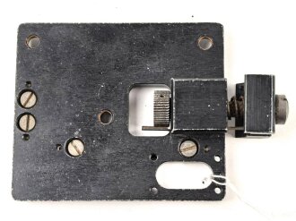 Luftwaffe, Grundplatte für Revi, Fl 52962