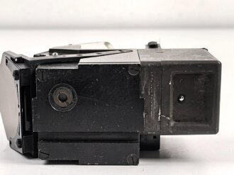 Luftwaffe Reflexvisier " Revi 16A" Fl 52940, Hersteller gxl. Verbaut unter anderem in ME109 und Me 163.... Guter Zustand, Funktion nicht geprüft