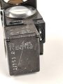 Luftwaffe Reflexvisier " Revi 16A" Fl 52940, Hersteller gxl. Verbaut unter anderem in ME109 und Me 163.... Guter Zustand, Funktion nicht geprüft
