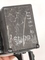 Luftwaffe Reflexvisier " Revi 16A" Fl 52940, Hersteller gxl. Verbaut unter anderem in ME109 und Me 163.... Guter Zustand, Funktion nicht geprüft