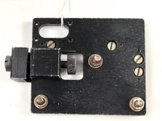 Luftwaffe, Grundplatte für Revi, Fl 52962