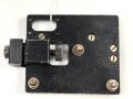 Luftwaffe, Grundplatte für Revi, Fl 52962