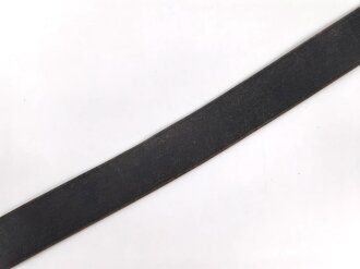 Kopperiemen Luftwaffe. Eiserner Gegenhalt, Gesamtlänge 106cm