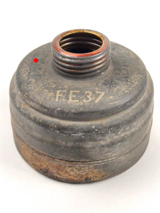Gasmaskenfilter FE 37 Wehrmacht. Für...