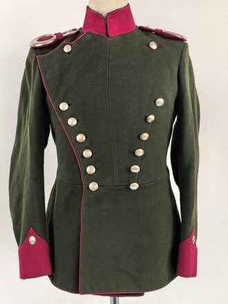 Bayern, Uniformrock für einen Angehörigen im 2....