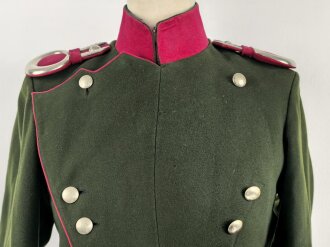 Bayern, Uniformrock für einen Angehörigen im 2....