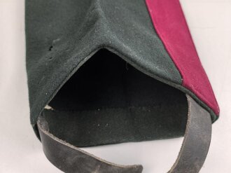 Bayern, Uniformhose für einen Angehörigen im 2. Ulanen Regiment Ansbach oder 2. Chevaulegers Regiment „Taxis“ Regensburg.  Eigentumstück in gutem Gesamtzustand