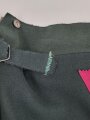 Bayern, Uniformhose für einen Angehörigen im 2. Ulanen Regiment Ansbach oder 2. Chevaulegers Regiment „Taxis“ Regensburg.  Eigentumstück in gutem Gesamtzustand