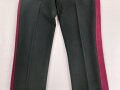 Bayern, Uniformhose für einen Angehörigen im 2. Ulanen Regiment Ansbach oder 2. Chevaulegers Regiment „Taxis“ Regensburg.  Eigentumstück in gutem Gesamtzustand