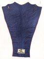 Bayern, Paraderabatte zur Ulanka für einen Angehörigen im 2. Ulanen Regiment " König " Ansbach. Eigentumstück mit Namensetikett  in gutem Gesamtzustand. Gesamtbreite oben 33,5cm