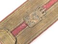 Preussen, einzelnes Schulterstücke für einen Beamten. Ausführung alter Art ( Modell 1866 )
