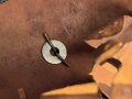 Preussen, Pickelhaube für Mannschaften der Artillerie. Aus alt- und neuteilen zusammengebautes Stück