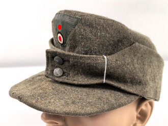 Heer, Feldmütze Modell 1943 aus spätem...