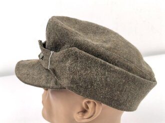 Heer, Feldmütze Modell 1943 aus spätem...