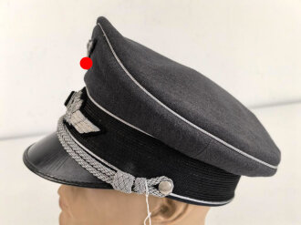 Luftwaffe, Schirmmütze für Offiziere. Das...