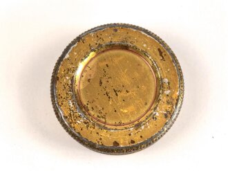 Schraubdeckel für Gasmaskenfilter / Filtereinsatz...