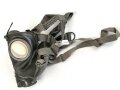 Gasmaske Wehrmacht, datiert 1940, weiches Gummi