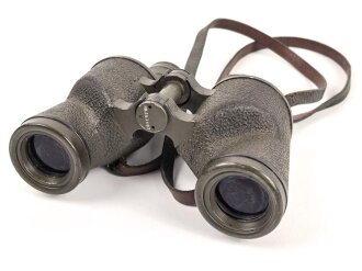 U.S. Army , 1943 dated Binocular M3. Original paint, clear optics and range plate