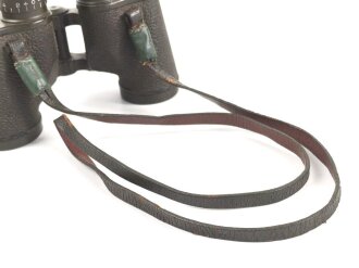 U.S. Army , 1943 dated Binocular M3. Original paint, clear optics and range plate