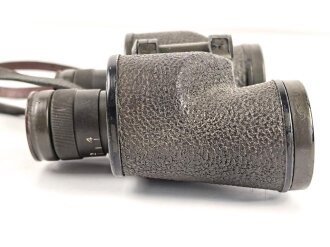 U.S. Army , 1943 dated Binocular M3. Original paint, clear optics and range plate