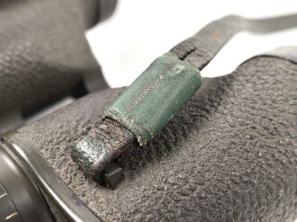 U.S. Army , 1943 dated Binocular M3. Original paint, clear optics and range plate