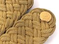 Preussen, Paar Schulterstücke für einen hohen Staatsbeamten