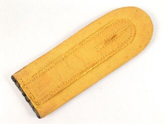 Preussen, einzelnes Schulterstück für einen Leutnant im Grenadier Regiment 11 Breslau