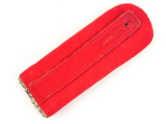 Preussen, einzelnes Schulterstück für einen Leutnant im Grenadier Regiment 8 Frankfurt / Oder