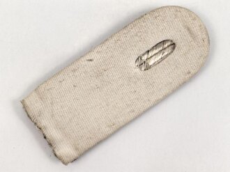 Preussen, einzelnes Schulterstück für einen Leutnant im Grenadier Regiment 2 Stettin
