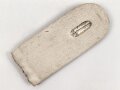 Preussen, einzelnes Schulterstück für einen Leutnant im Grenadier Regiment 2 Stettin