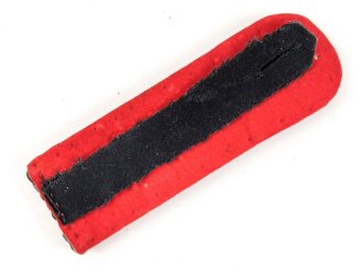 Preussen, einzelnes Schulterstück für einen Leutnant im Garde Grenadier Regiment 2 Berlin