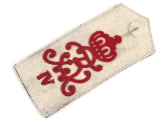 Preussen, einzelnes Schulterstück für Mannschaften im Grenadier Regiment 2 Stettin
