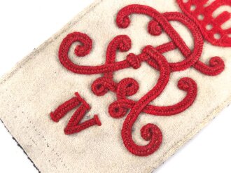 Preussen, einzelnes Schulterstück für Mannschaften im Grenadier Regiment 2 Stettin