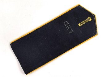 Preussen, einzelnes Schulterstück für Mannschaften im Grenadier Regiment 7 Liegnitz. Kammerstück
