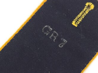 Preussen, einzelnes Schulterstück für Mannschaften im Grenadier Regiment 7 Liegnitz. Kammerstück