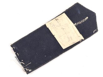 Preussen, einzelnes Schulterstück für Mannschaften im Grenadier Regiment 4 Rastenburg
