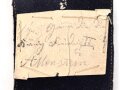 Preussen, einzelnes Schulterstück für Mannschaften im Grenadier Regiment 4 Rastenburg