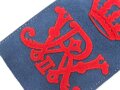 Preussen, einzelnes Schulterstück für Mannschaften im Infanterie Regiment 145 Metz