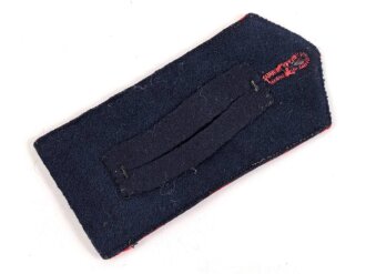 Preussen, einzelnes Schulterstück für Mannschaften im thüringischen Infanterie Regiment 153 Altenburg
