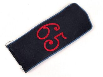 Preussen, einzelnes Schulterstück für Mannschaften im Infanterie Regiment 65 <köln