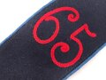 Preussen, einzelnes Schulterstück für Mannschaften im Infanterie Regiment 65 <köln