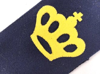 Baden, einzelnes Schulterstück für Mannschaften...