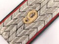 Preussen, einzelnes Schulterstück für einen Leutnant im Regiment Jäger zu Pferd Nr. 9 Insterburg