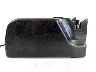 Tischfernsprecher 38 Wehrmacht, Guter Gesamtzustand, datiert 1940, Funktion nicht geprüft