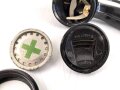 Tischfernsprecher 38 Wehrmacht, Guter Gesamtzustand, datiert 1943, Funktion nicht geprüft