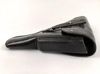 Bundeswehr Pistolentasche alter Art für Pistole P1 oder P38.