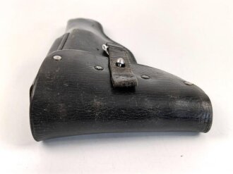 Bundeswehr Pistolentasche alter Art für Pistole P1 oder P38.