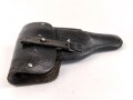 Bundeswehr Pistolentasche alter Art für Pistole P1 oder P38.