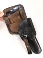 Bundeswehr Pistolentasche alter Art für Pistole P1 oder P38.